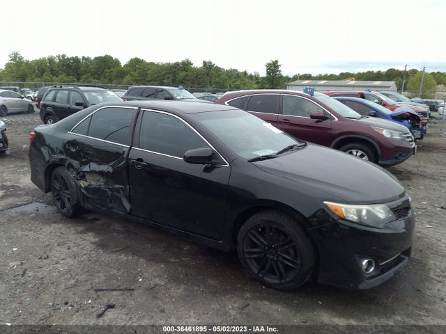 2012 TOYOTA CAMRY L/LE/SE/XLE VIN: 4T1BF1FK8CU171982
