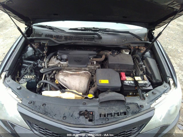 2012 TOYOTA CAMRY L/LE/SE/XLE VIN: 4T1BF1FK8CU171982
