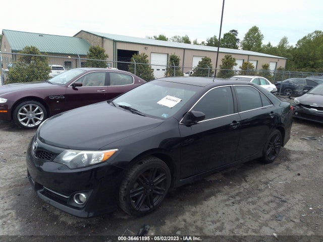 2012 TOYOTA CAMRY L/LE/SE/XLE VIN: 4T1BF1FK8CU171982