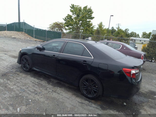 2012 TOYOTA CAMRY L/LE/SE/XLE VIN: 4T1BF1FK8CU171982