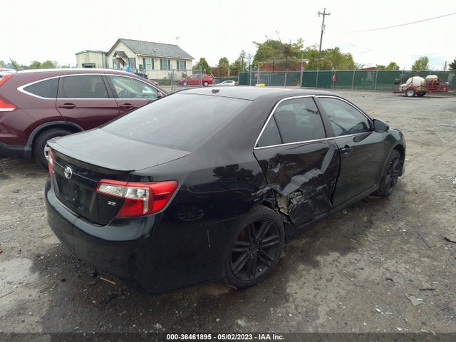 2012 TOYOTA CAMRY L/LE/SE/XLE VIN: 4T1BF1FK8CU171982
