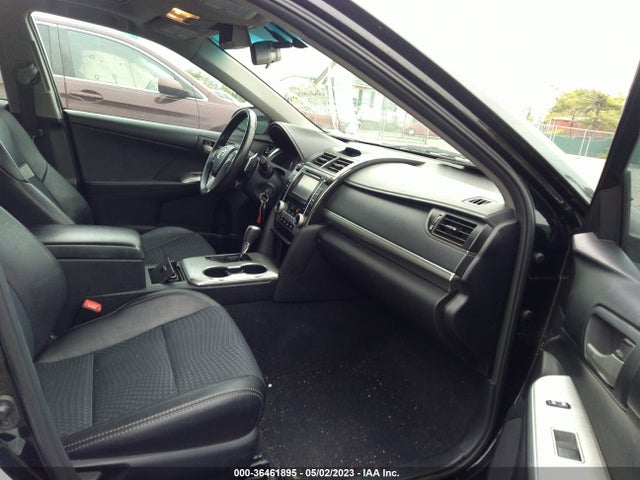 2012 TOYOTA CAMRY L/LE/SE/XLE VIN: 4T1BF1FK8CU171982