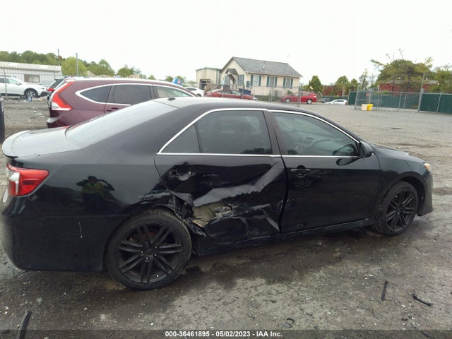 2012 TOYOTA CAMRY L/LE/SE/XLE VIN: 4T1BF1FK8CU171982