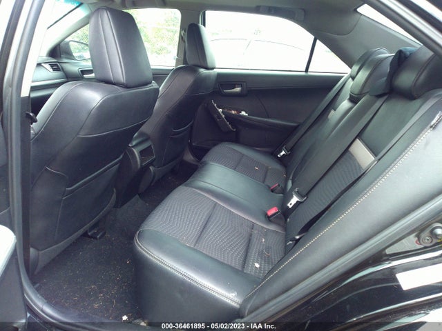 2012 TOYOTA CAMRY L/LE/SE/XLE VIN: 4T1BF1FK8CU171982