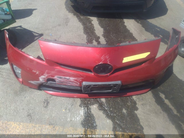 Toyota Prius Four/five/three/one/two 2014 JTDKN3DU8E0379703 Image 4