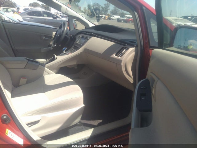Toyota Prius Four/five/three/one/two 2014 JTDKN3DU8E0379703 Image 7