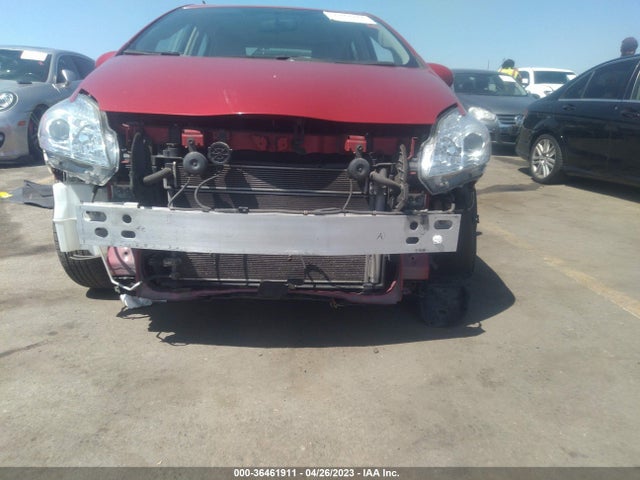 Toyota Prius Four/five/three/one/two 2014 JTDKN3DU8E0379703 Image 8