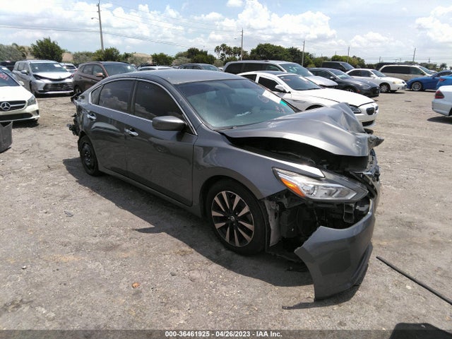 2018 NISSAN ALTIMA 2.5 SV VIN: 1N4AL3AP8JC189009