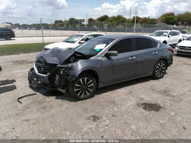2018 NISSAN ALTIMA 2.5 SV VIN: 1N4AL3AP8JC189009