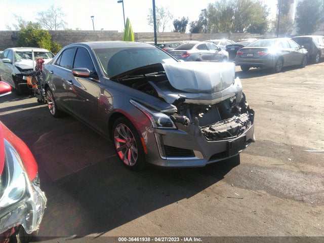 2019 Cadillac CTS, VIN: 1G6AR5SS7K0107137