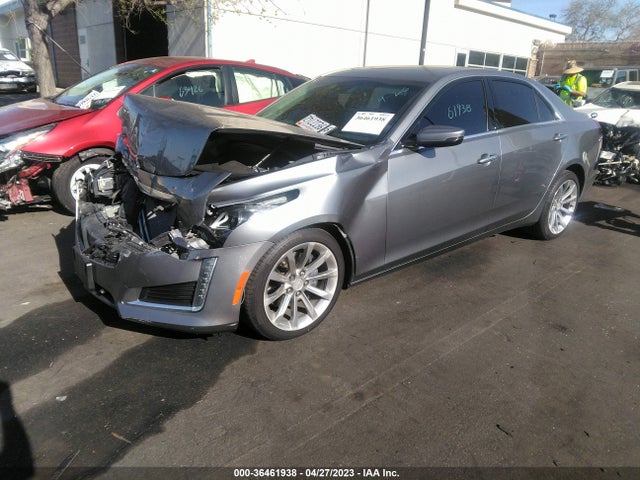 2019 Cadillac CTS, VIN: 1G6AR5SS7K0107137