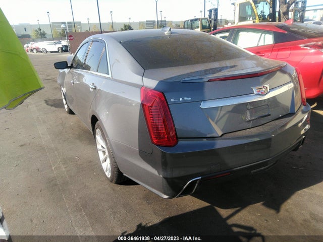2019 Cadillac CTS, VIN: 1G6AR5SS7K0107137