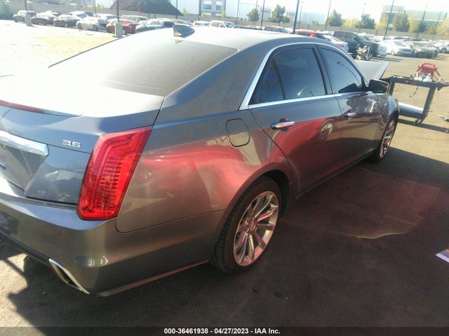 2019 Cadillac CTS, VIN: 1G6AR5SS7K0107137