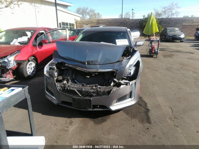 2019 Cadillac CTS, VIN: 1G6AR5SS7K0107137