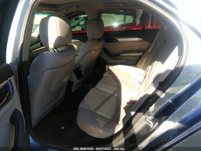 2019 Cadillac CTS, VIN: 1G6AR5SS7K0107137