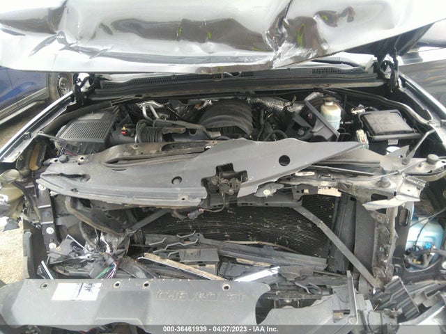 Chevrolet Suburban Ls 2016 1GNSCGKCXGR276196 Image 10