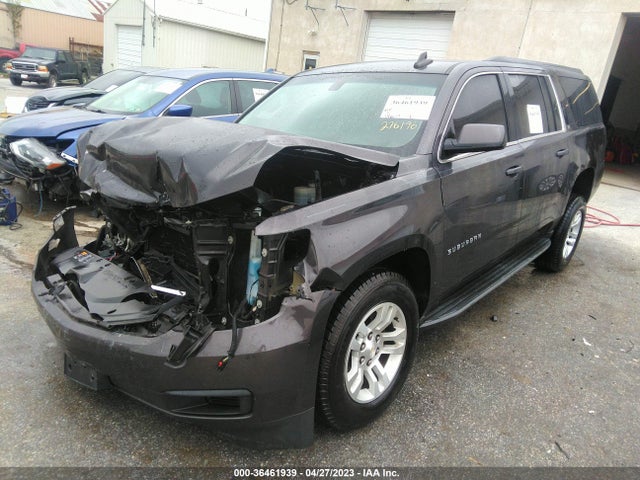 Chevrolet Suburban Ls 2016 1GNSCGKCXGR276196 Image 2