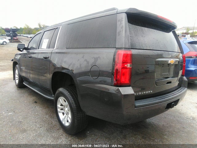 Chevrolet Suburban Ls 2016 1GNSCGKCXGR276196 Image 3