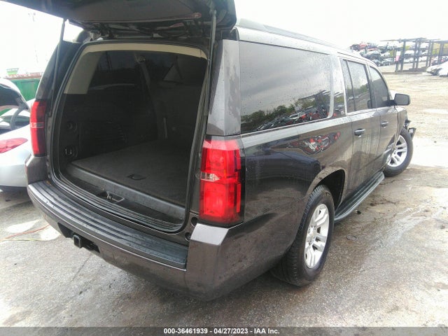 Chevrolet Suburban Ls 2016 1GNSCGKCXGR276196 Image 4