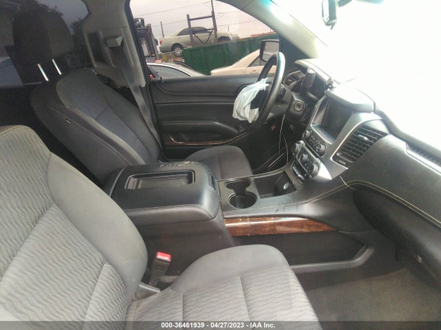 Chevrolet Suburban Ls 2016 1GNSCGKCXGR276196 Image 5