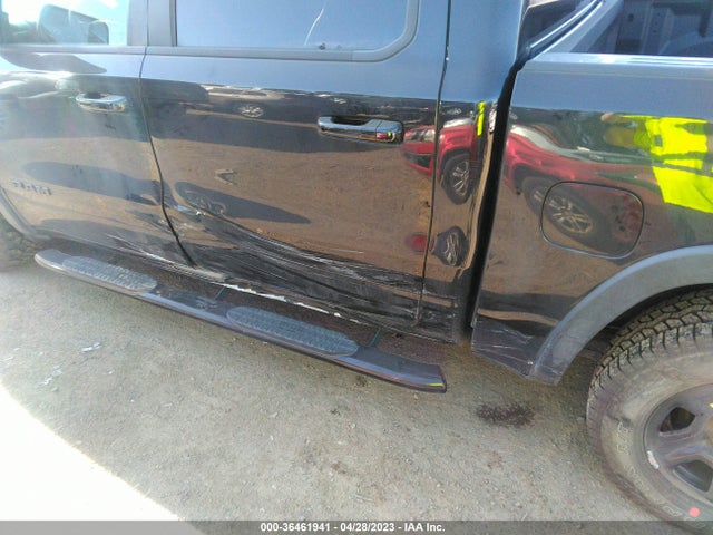 RAM 1500 Rebel 2019 1C6SRFLT4KN545526 Image 7