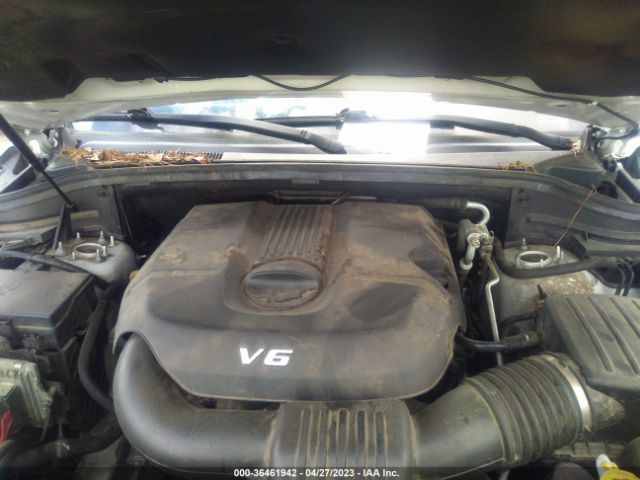 1C4RDHEGXFC907121 Dodge Durango Citadel