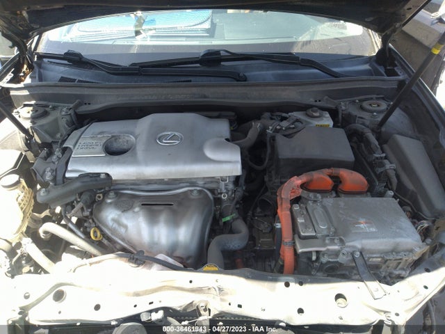 JTHBW1GG0F2082954 Lexus Es 300h Hybrid