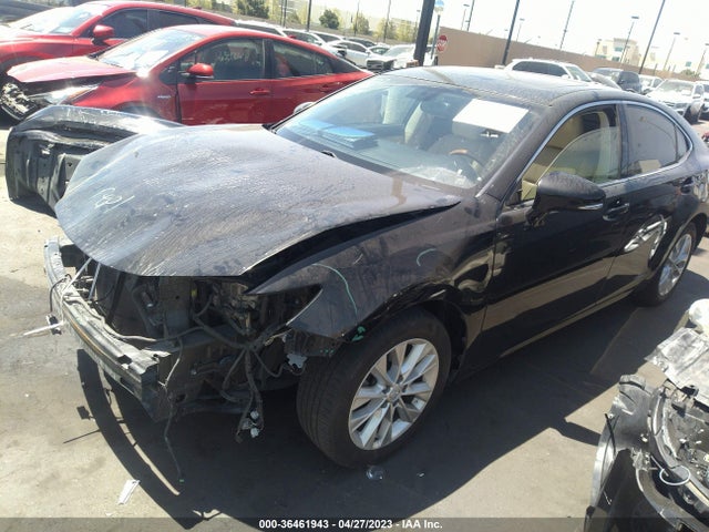 JTHBW1GG0F2082954 Lexus Es 300h Hybrid
