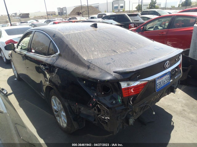 JTHBW1GG0F2082954 Lexus Es 300h Hybrid