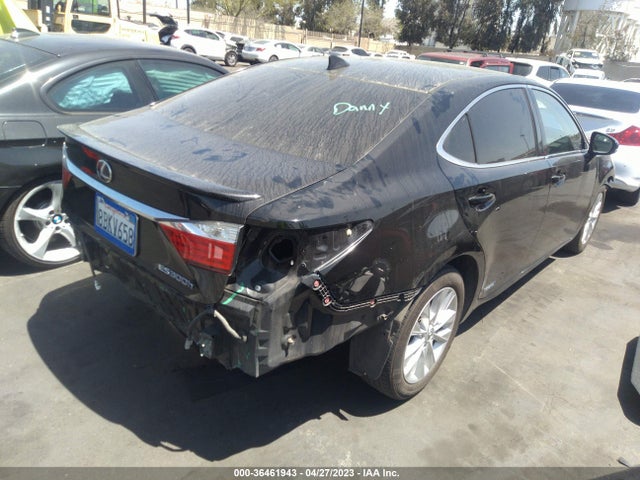 JTHBW1GG0F2082954 Lexus Es 300h Hybrid