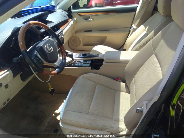 JTHBW1GG0F2082954 Lexus Es 300h Hybrid