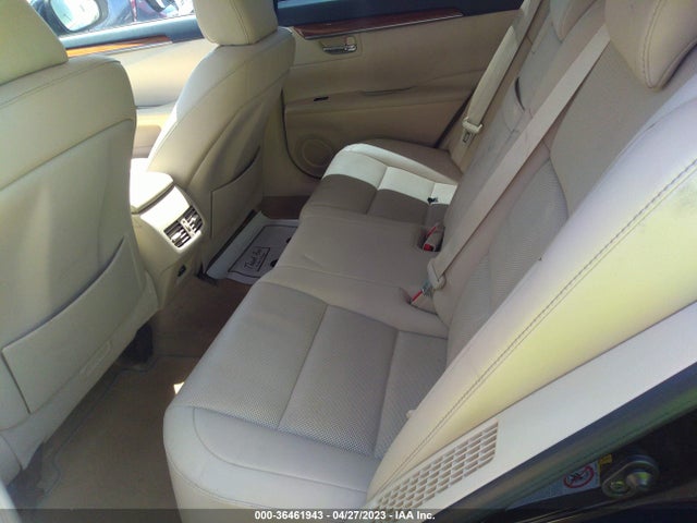 JTHBW1GG0F2082954 Lexus Es 300h Hybrid