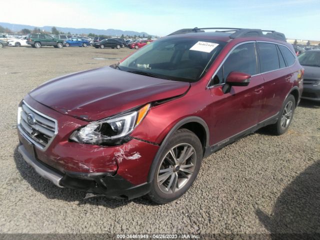 4S4BSBLC9F3244947 Subaru Outback 2.5i Limited