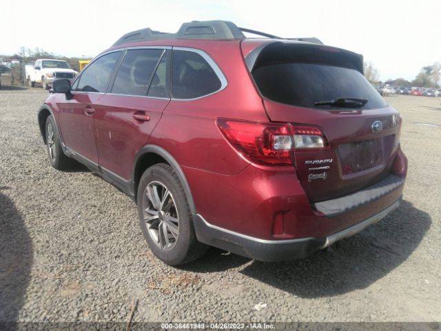 4S4BSBLC9F3244947 Subaru Outback 2.5i Limited