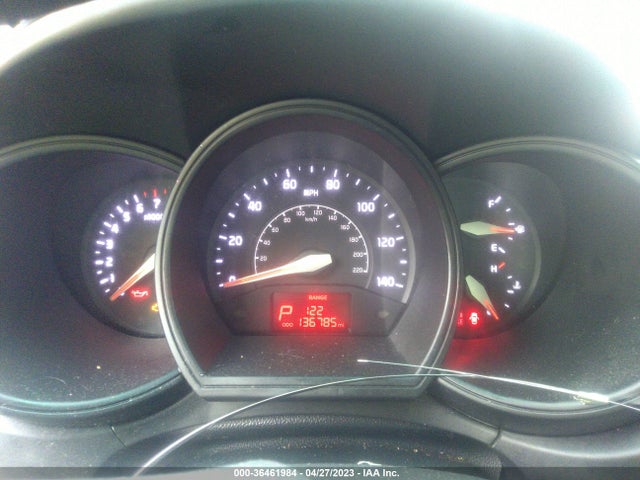 2015 KIA RIO LX VIN: KNADM4A39F6487305