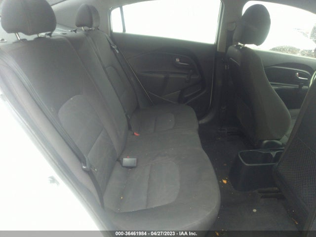 2015 KIA RIO LX VIN: KNADM4A39F6487305