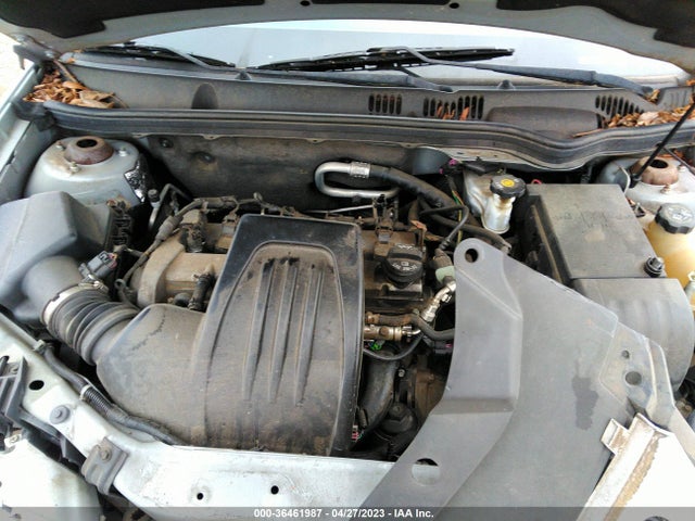 2009 PONTIAC G5 VIN: 1G2AS18H897298563