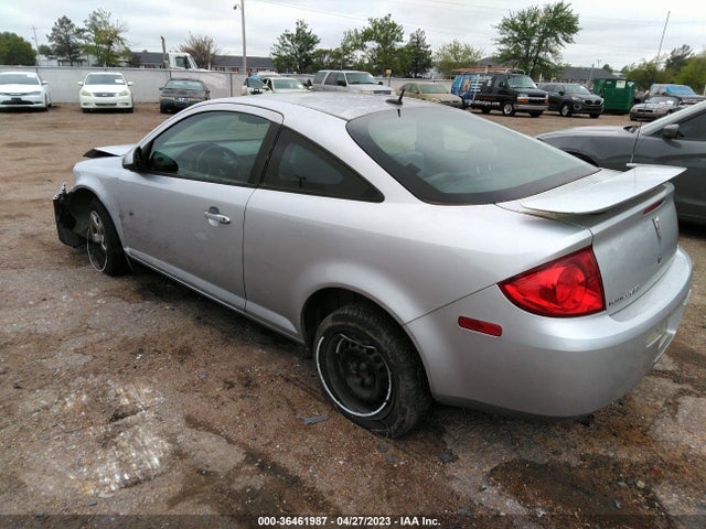 2009 PONTIAC G5 VIN: 1G2AS18H897298563