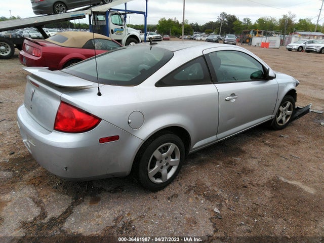 2009 PONTIAC G5 VIN: 1G2AS18H897298563