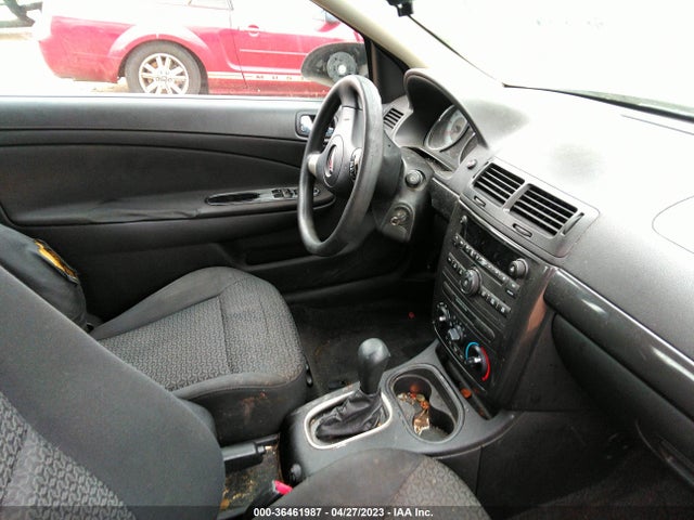 2009 PONTIAC G5 VIN: 1G2AS18H897298563