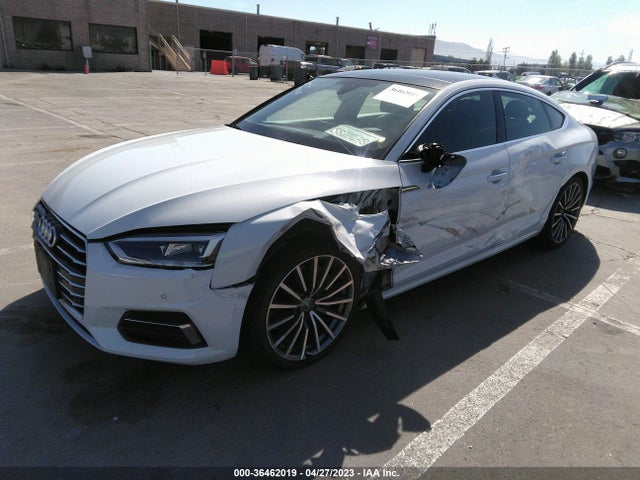 WAUBNCF52JA133432 Audi A5 Sportback Premium Plus
