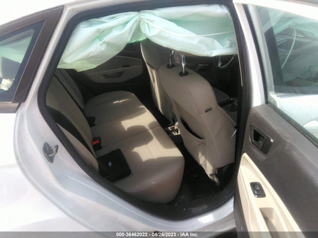 Ford FIESTA SE 2018 3FADP4BJ9JM129711 Image 8