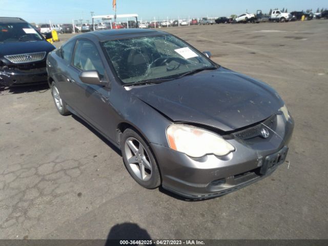 JH4DC54822C029246, 2002 Acura Rsx Auto on IAAI