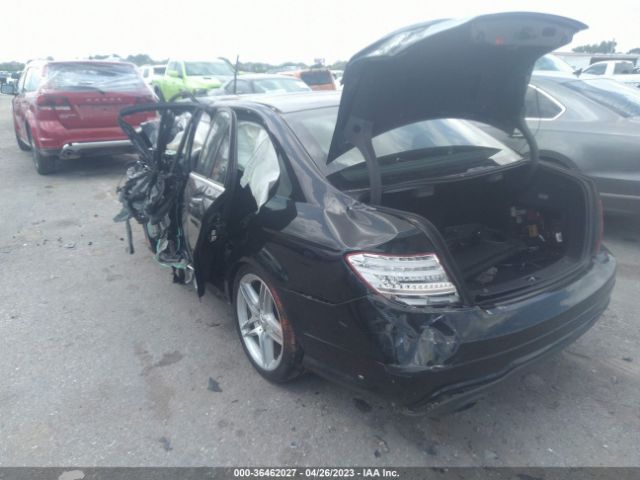 WDDGF4HB2EA957005 Mercedes-Benz C-class C 250 Luxury