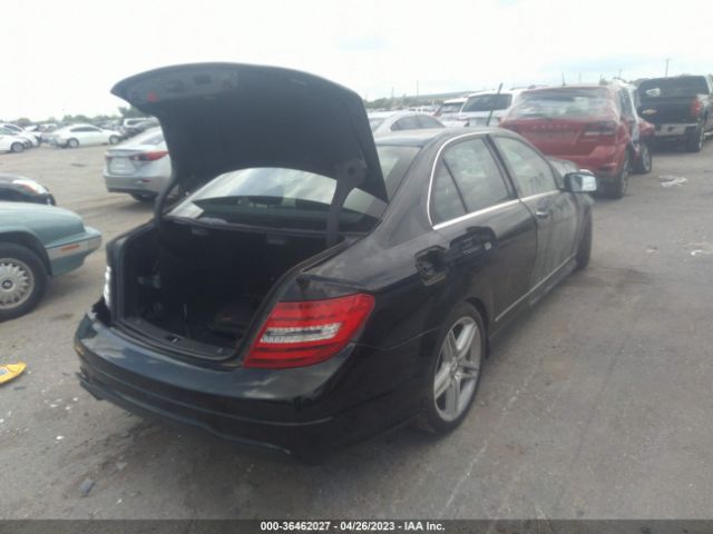 WDDGF4HB2EA957005 Mercedes-Benz C-class C 250 Luxury