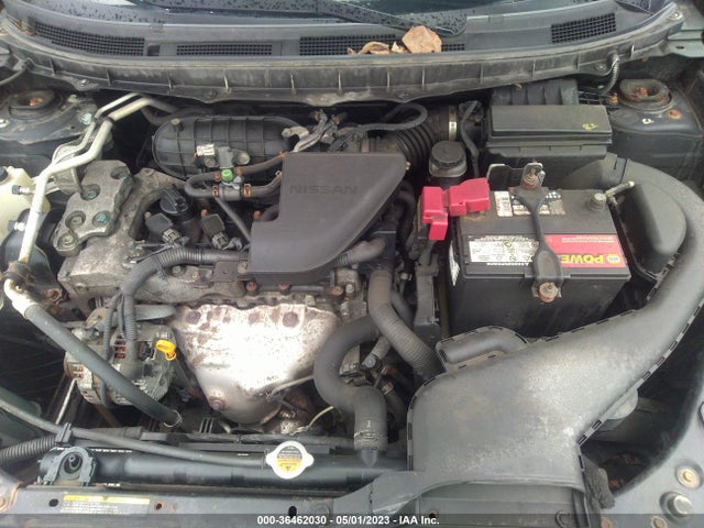 2010 NISSAN ROGUE S VIN: JN8AS5MT5AW000692