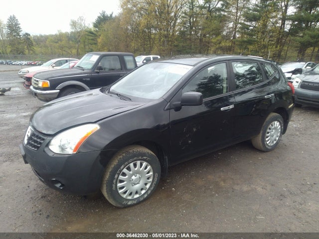 2010 NISSAN ROGUE S VIN: JN8AS5MT5AW000692