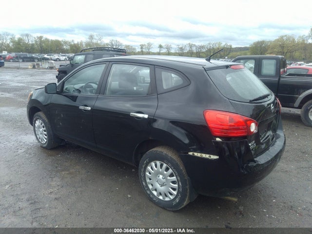 2010 NISSAN ROGUE S VIN: JN8AS5MT5AW000692