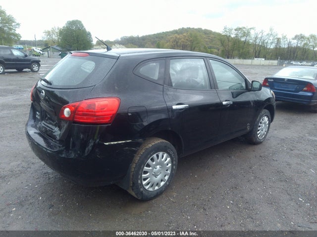 2010 NISSAN ROGUE S VIN: JN8AS5MT5AW000692