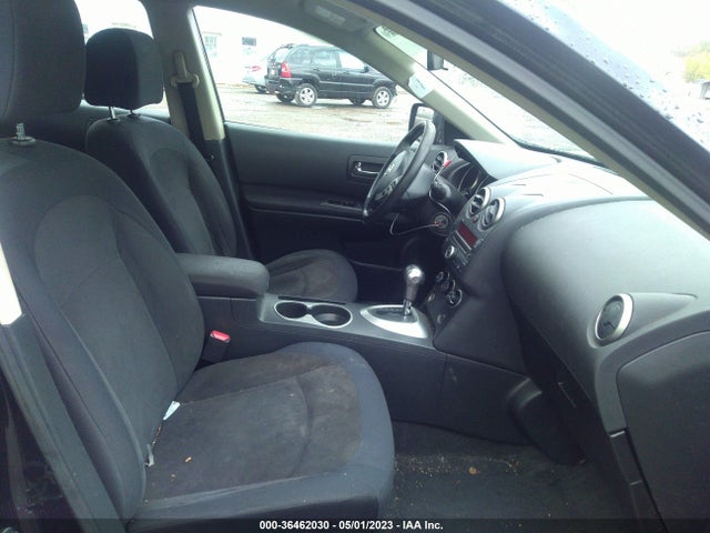 2010 NISSAN ROGUE S VIN: JN8AS5MT5AW000692